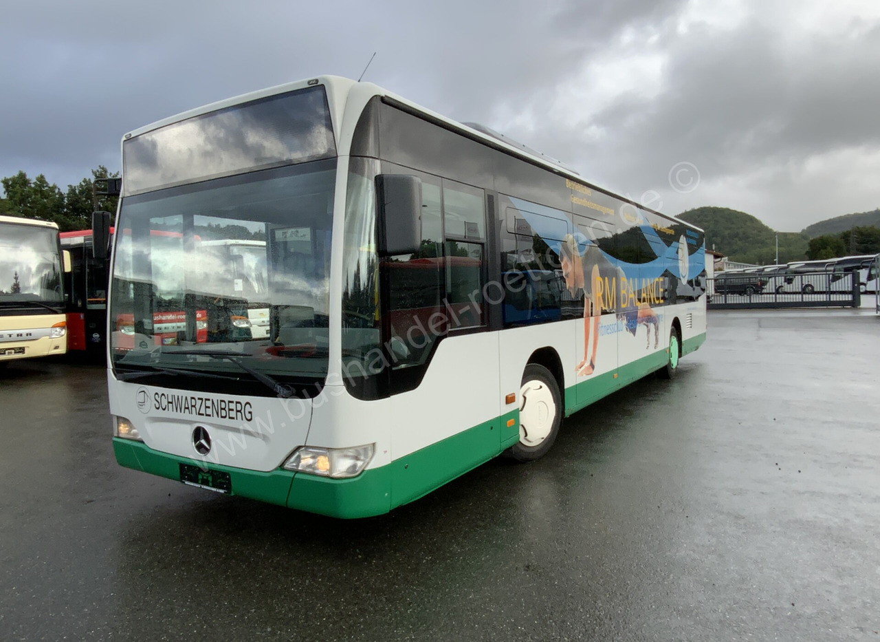 Mercedes-Benz O 530 Citaro - Bus kota: gambar 2 Mercedes-Benz O 530 Citaro - Bus kota: gambar 2