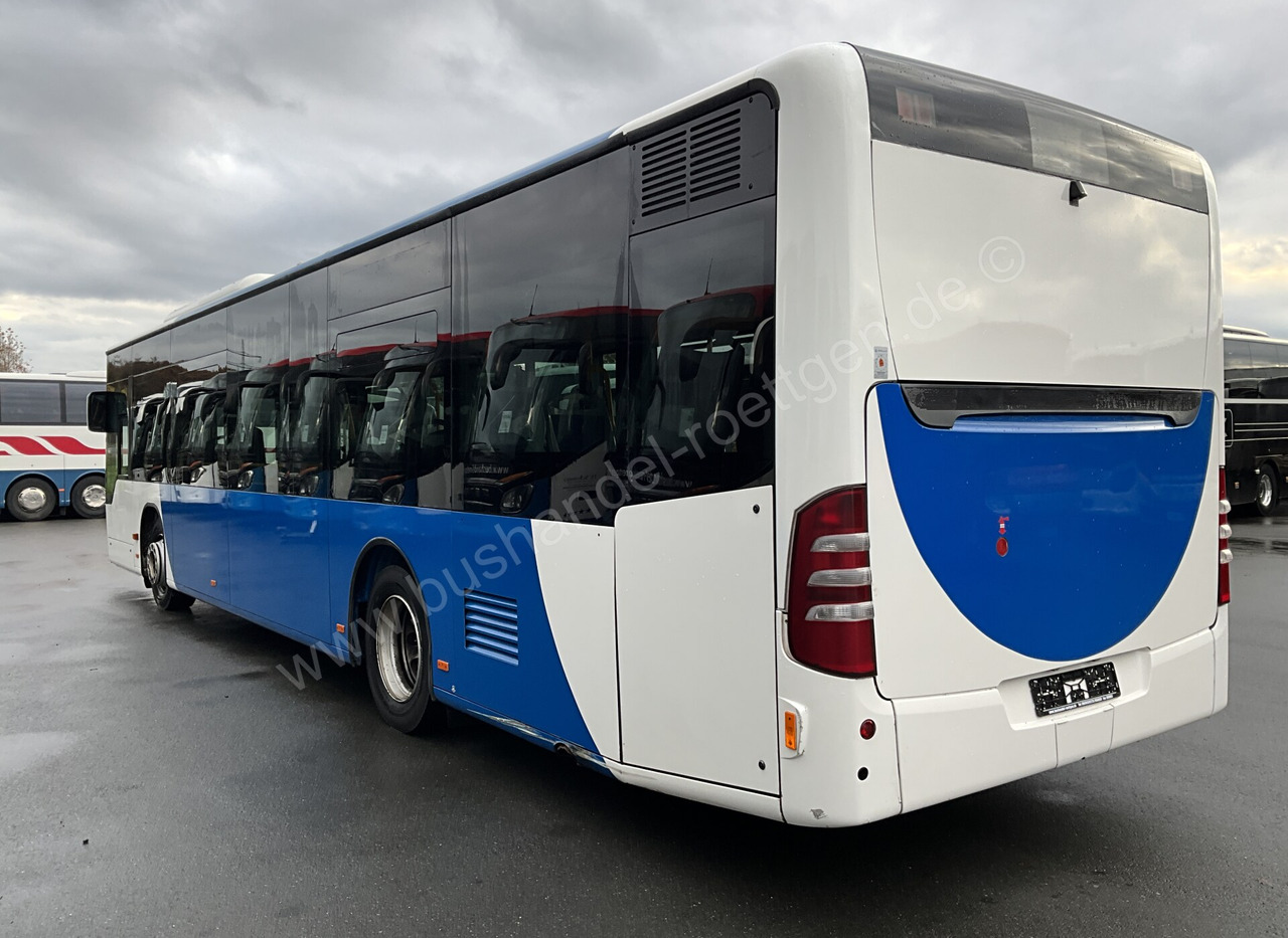 Mercedes-Benz O 530 Citaro - Bus kota: gambar 4 Mercedes-Benz O 530 Citaro - Bus kota: gambar 4
