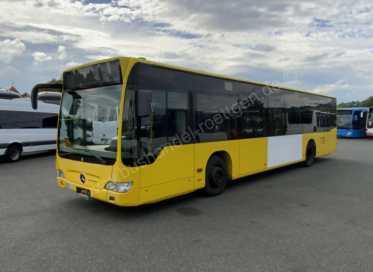 Mercedes-Benz O 530 Citaro - Bus kota: gambar 2 Mercedes-Benz O 530 Citaro - Bus kota: gambar 2