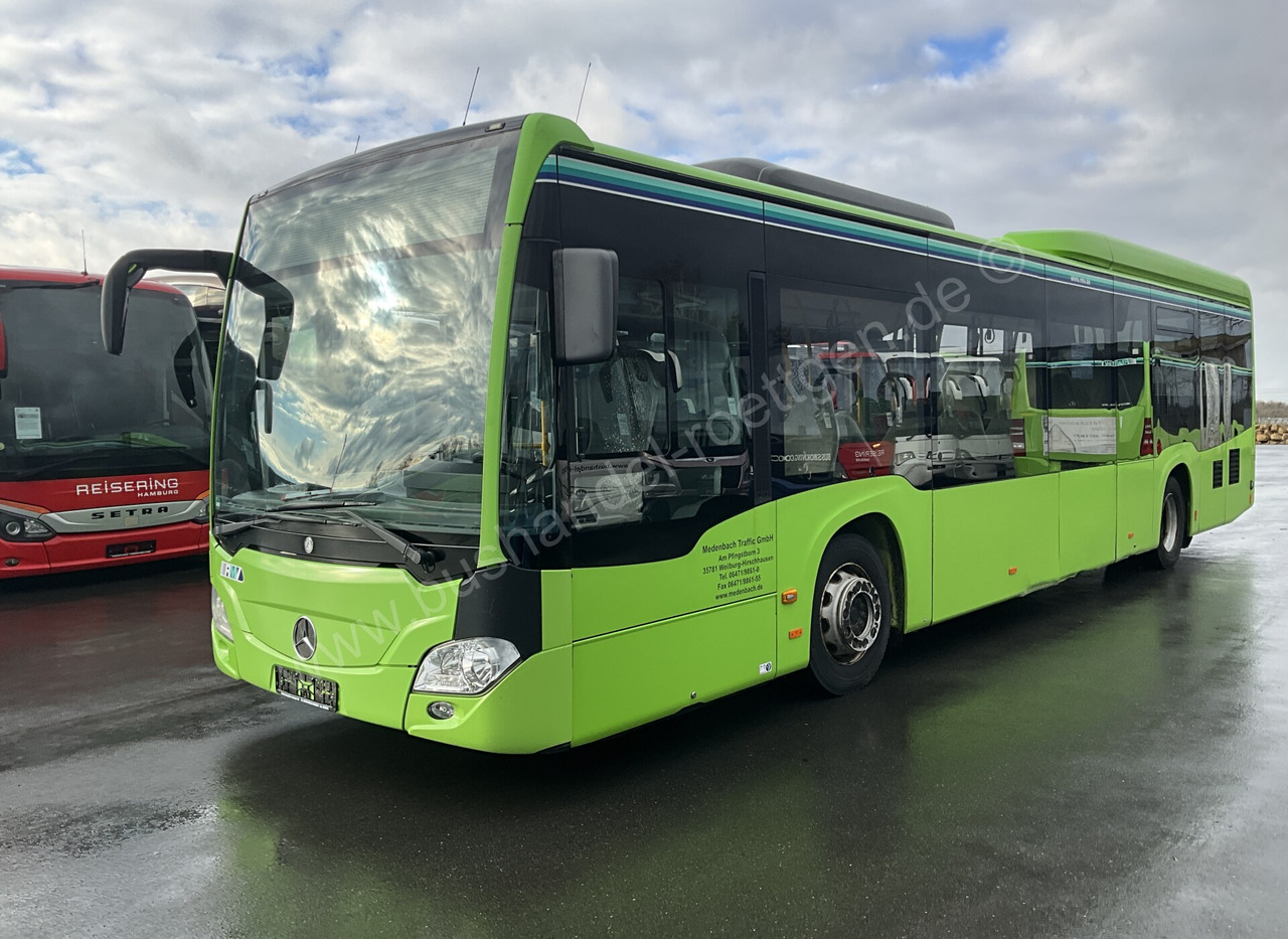 Mercedes-Benz O 530 Citaro - Bus kota: gambar 2 Mercedes-Benz O 530 Citaro - Bus kota: gambar 2