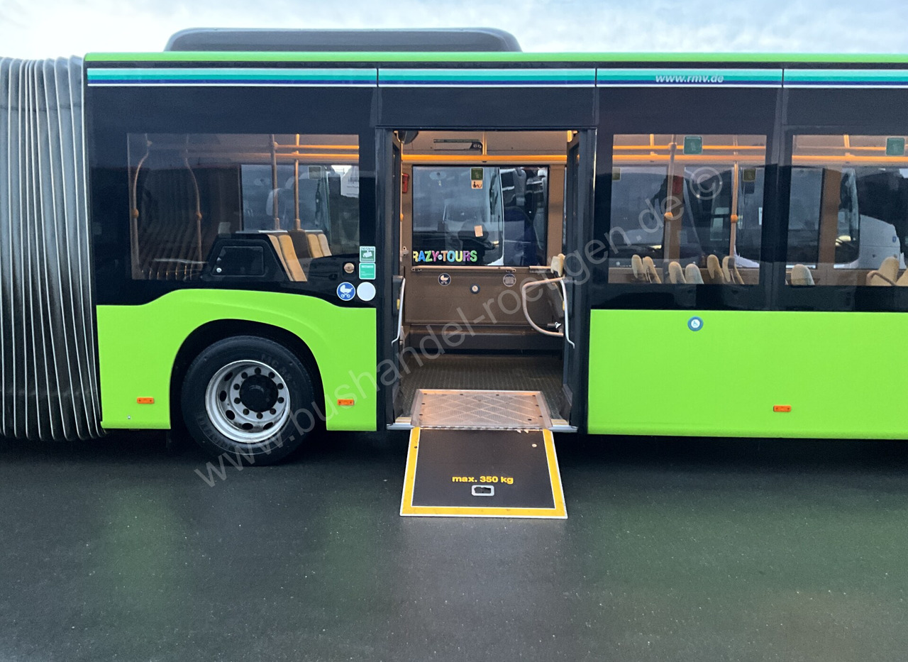 Mercedes-Benz O 530 Citaro - Bus tempel: gambar 5 Mercedes-Benz O 530 Citaro - Bus tempel: gambar 5