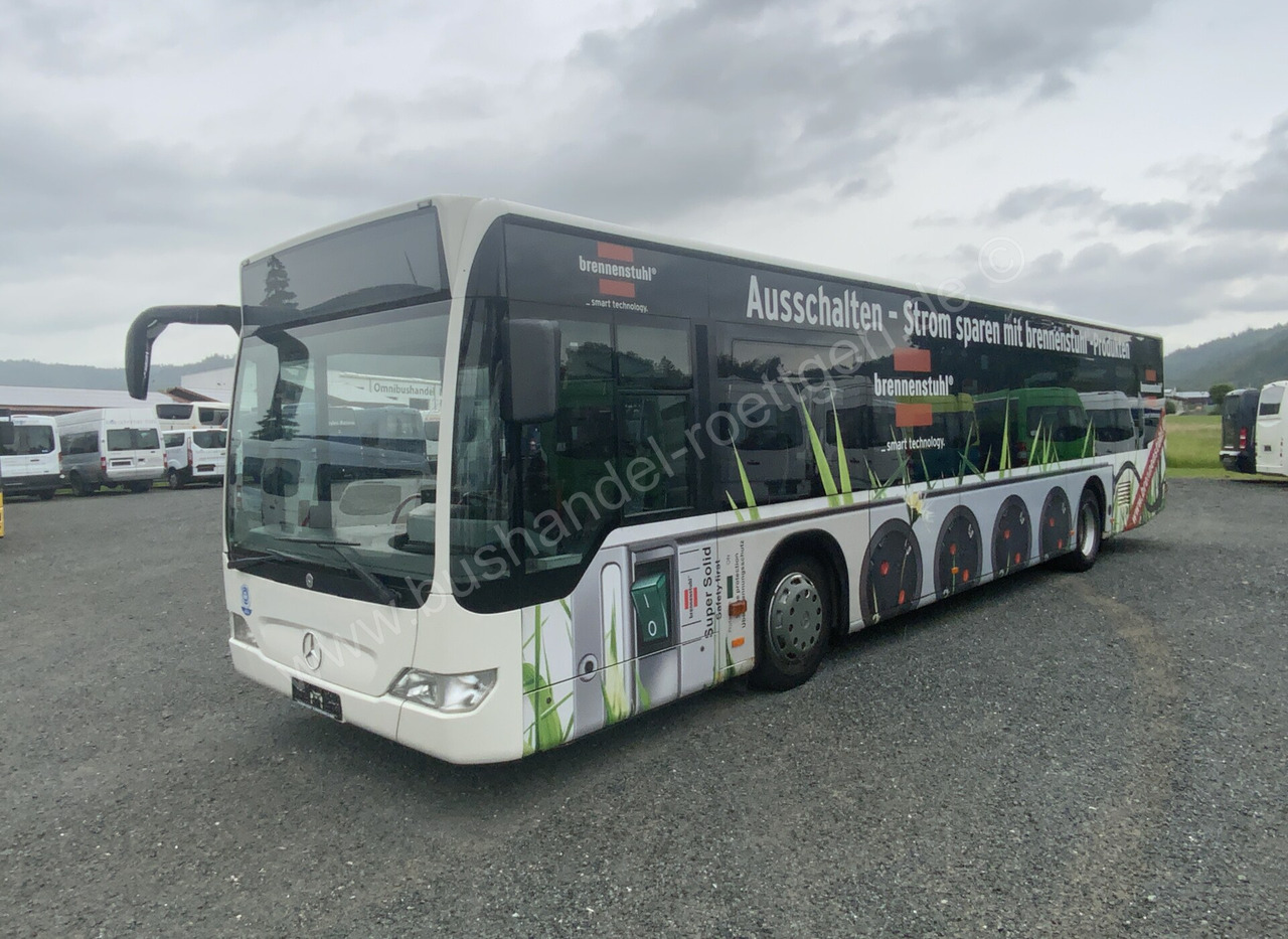 Mercedes-Benz O 530 Citaro - Bus kota: gambar 2 Mercedes-Benz O 530 Citaro - Bus kota: gambar 2