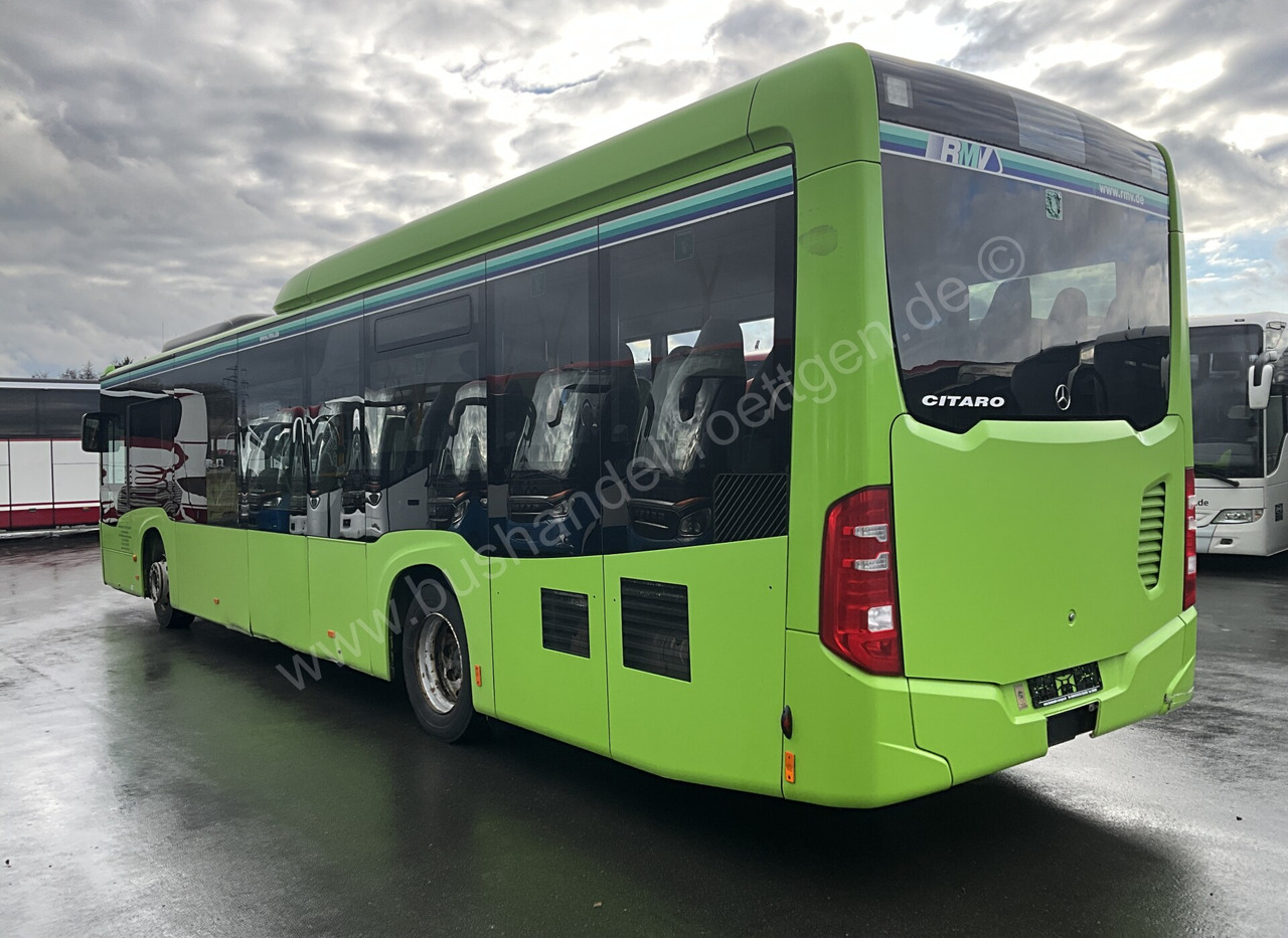 Mercedes-Benz O 530 Citaro - Bus kota: gambar 3 Mercedes-Benz O 530 Citaro - Bus kota: gambar 3
