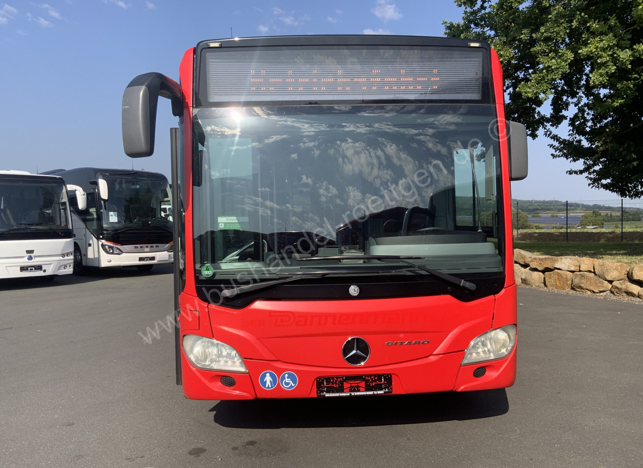Bus kota Mercedes-Benz O 530 Citaro: gambar 7