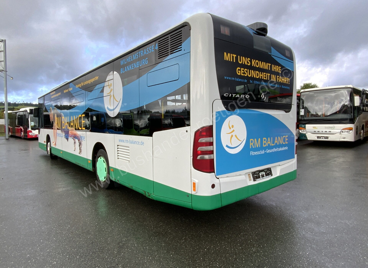 Mercedes-Benz O 530 Citaro - Bus kota: gambar 4 Mercedes-Benz O 530 Citaro - Bus kota: gambar 4