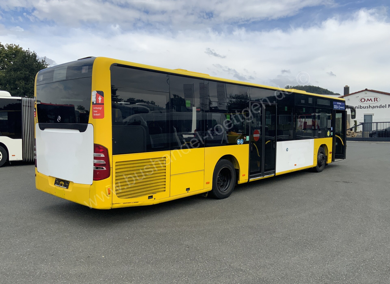 Mercedes-Benz O 530 Citaro - Bus kota: gambar 3 Mercedes-Benz O 530 Citaro - Bus kota: gambar 3