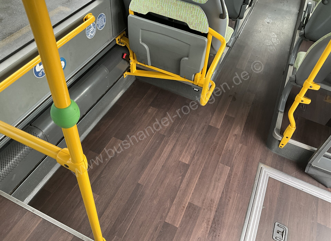 Leasing Mercedes-Benz O 530 Citaro Mercedes-Benz O 530 Citaro: gambar 16