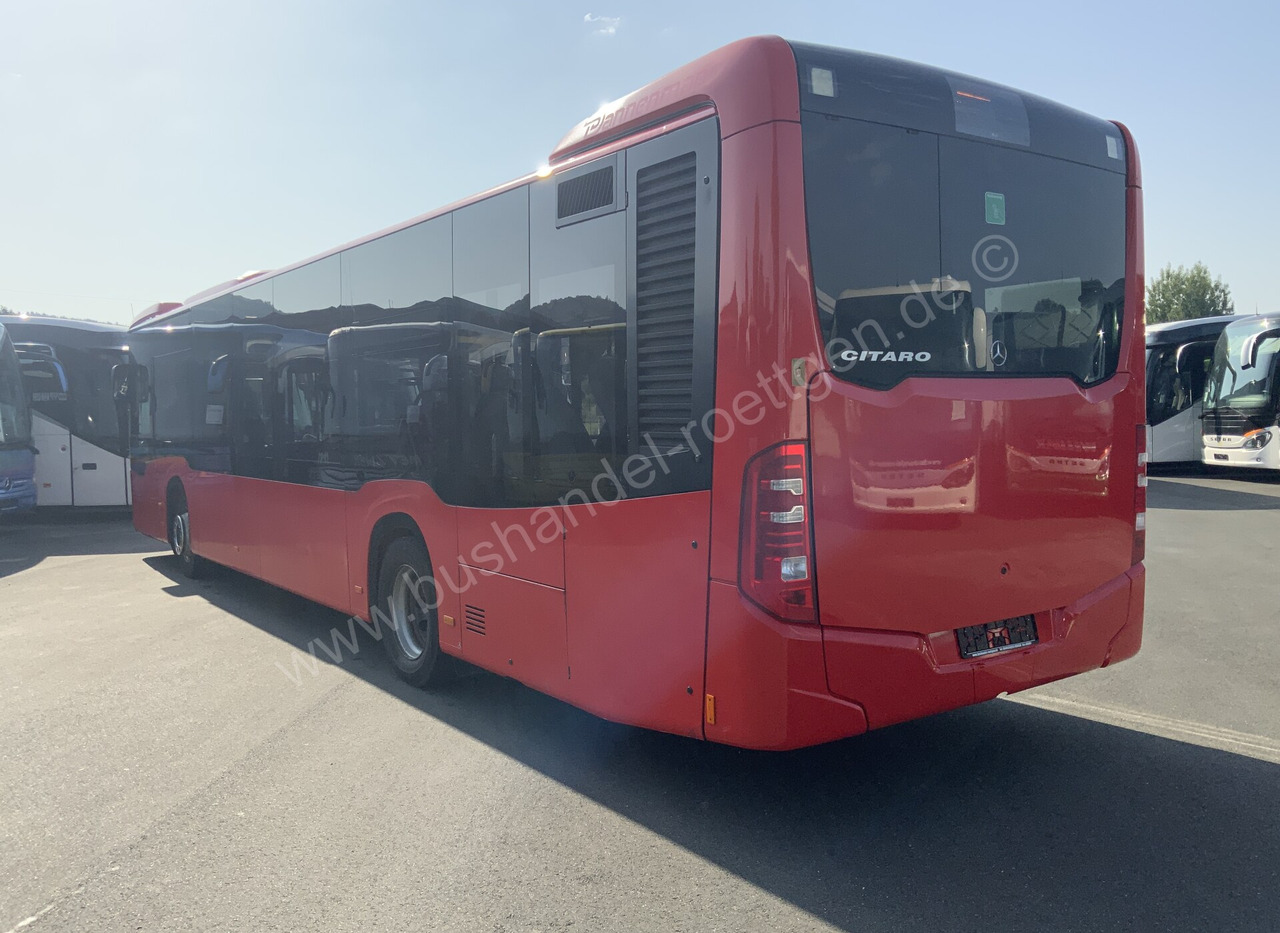 Mercedes-Benz O 530 Citaro - Bus kota: gambar 4 Mercedes-Benz O 530 Citaro - Bus kota: gambar 4