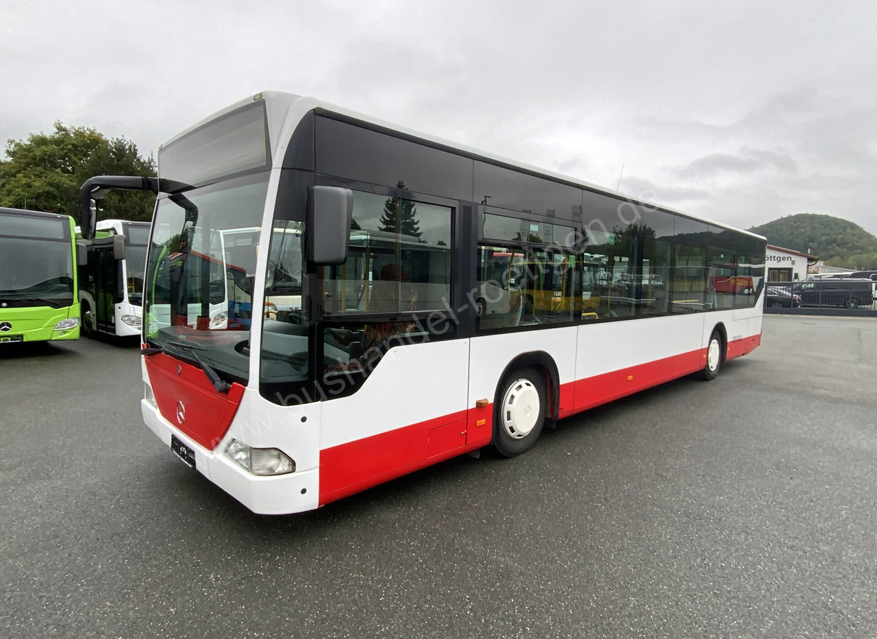 Mercedes-Benz O 530 Citaro - Bus kota: gambar 2 Mercedes-Benz O 530 Citaro - Bus kota: gambar 2