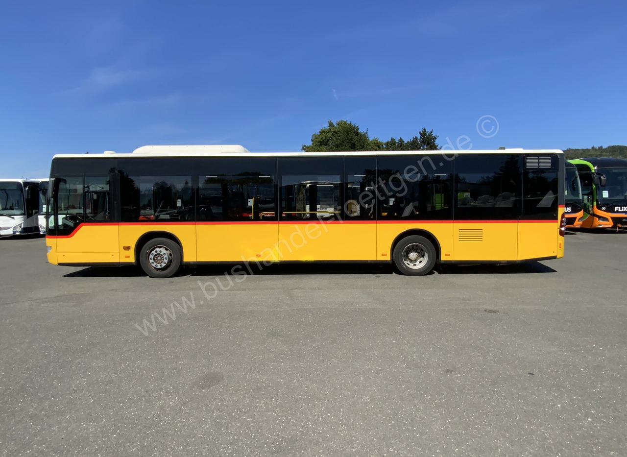 Mercedes-Benz O 530 Citaro - Bus kota: gambar 5 Mercedes-Benz O 530 Citaro - Bus kota: gambar 5