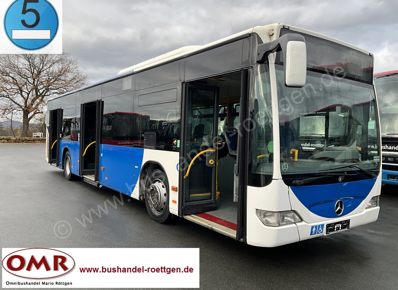 Mercedes-Benz O 530 Citaro - Bus kota: gambar 1 Mercedes-Benz O 530 Citaro - Bus kota: gambar 1