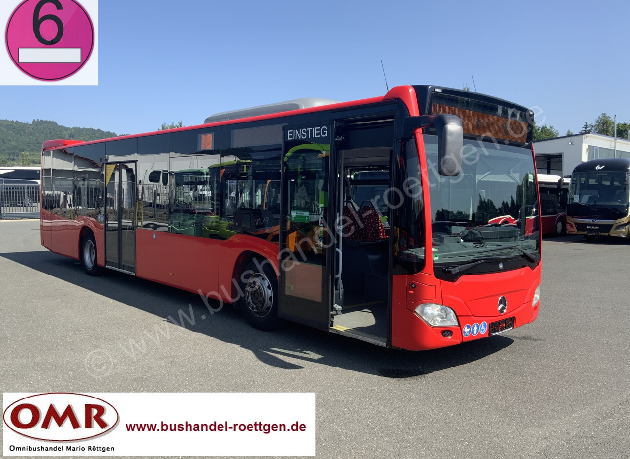Mercedes-Benz O 530 Citaro - Bus kota: gambar 1 Mercedes-Benz O 530 Citaro - Bus kota: gambar 1