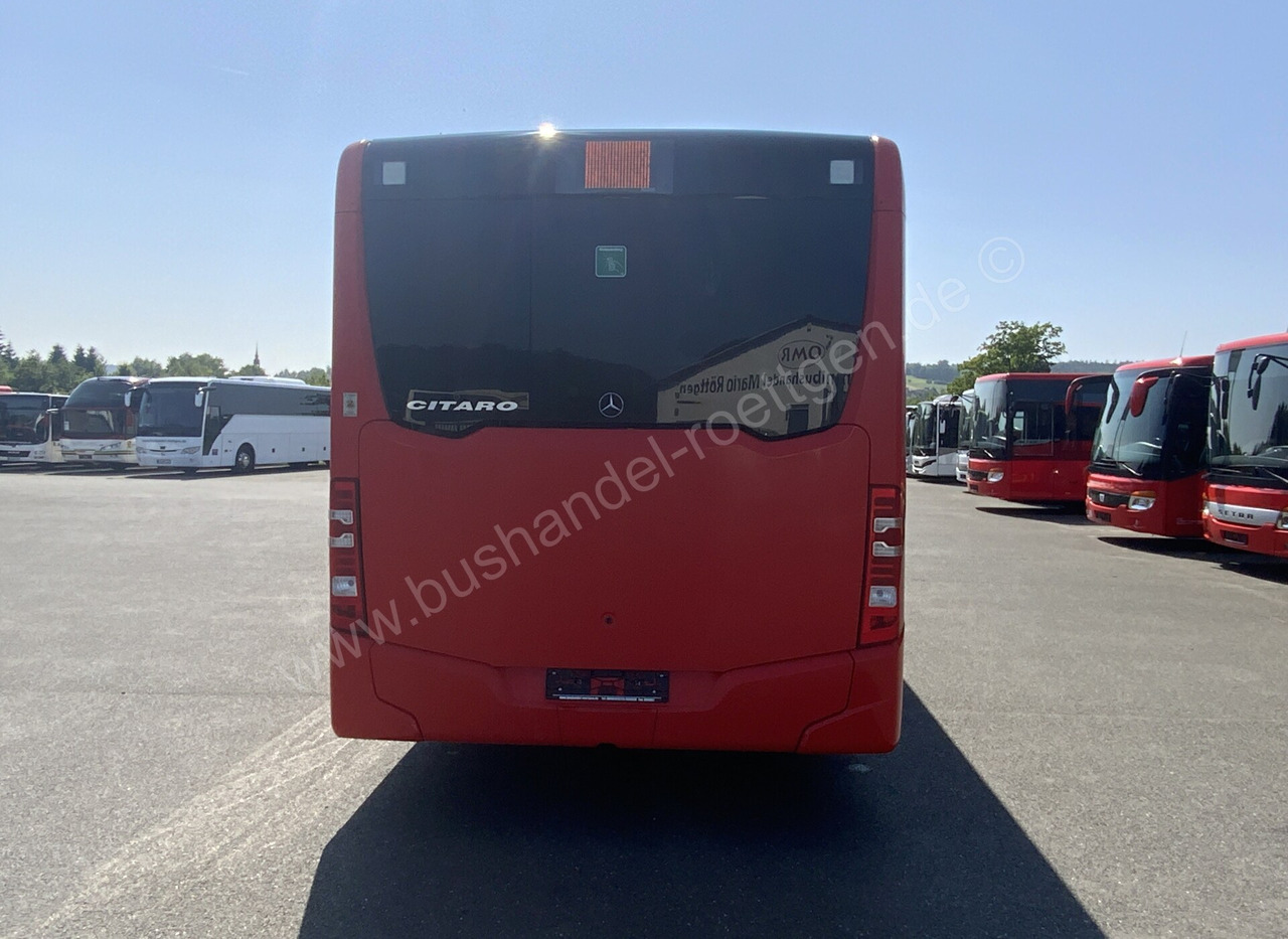 Bus kota Mercedes-Benz O 530 Citaro: gambar 8