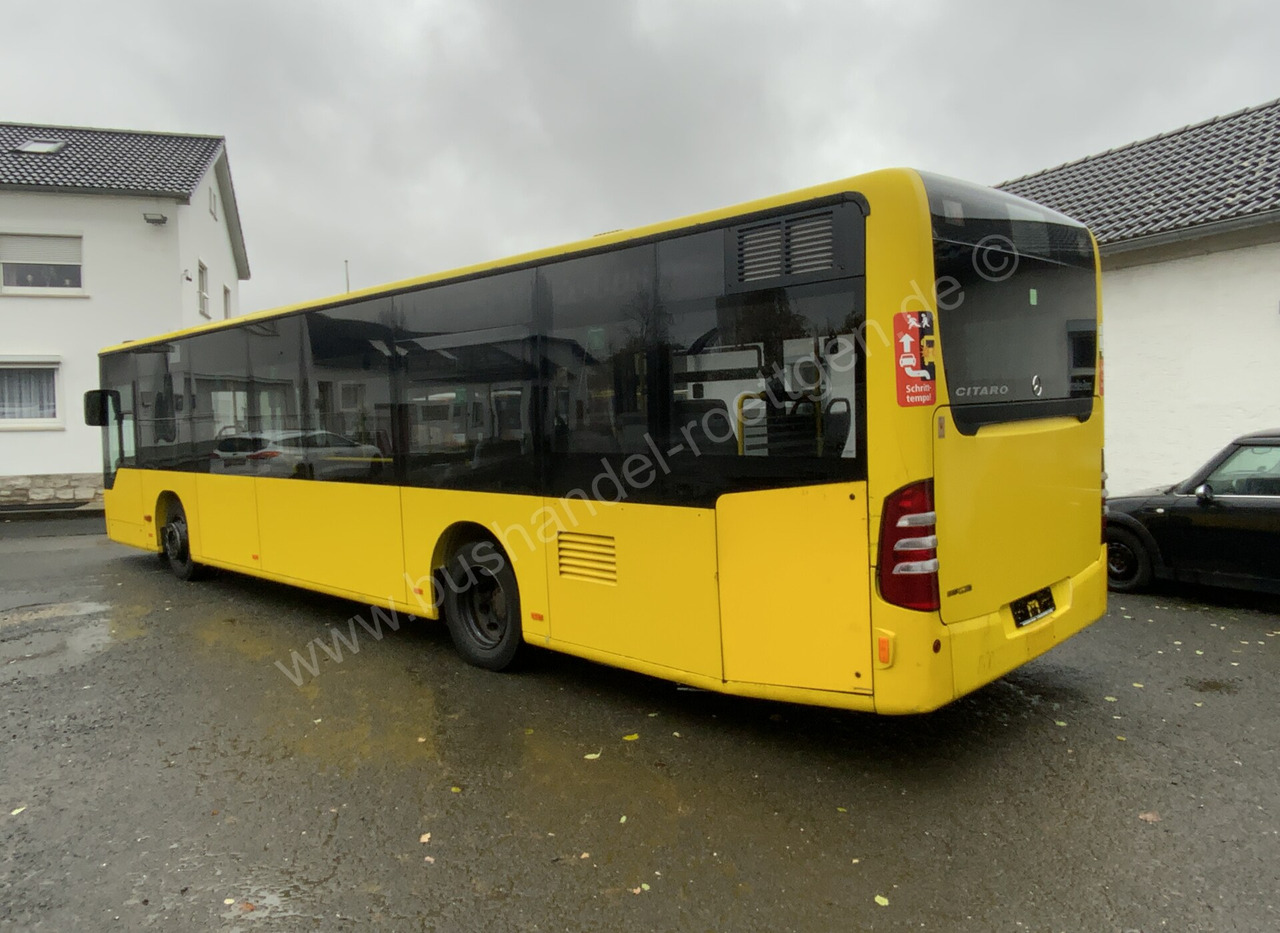 Mercedes-Benz O 530 Citaro - Bus kota: gambar 4 Mercedes-Benz O 530 Citaro - Bus kota: gambar 4