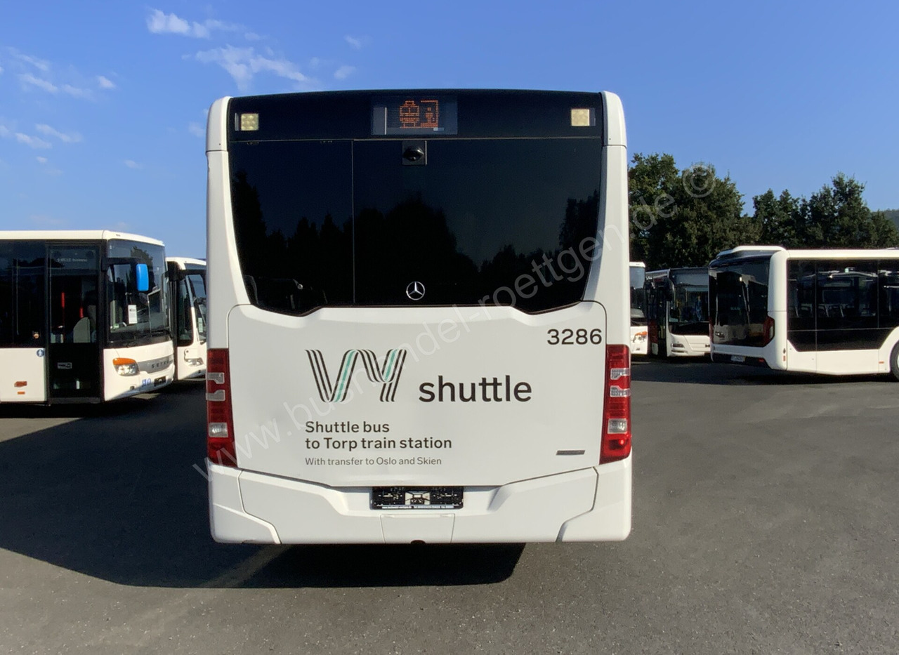 Bus kota Mercedes-Benz O 530 Citaro: gambar 8