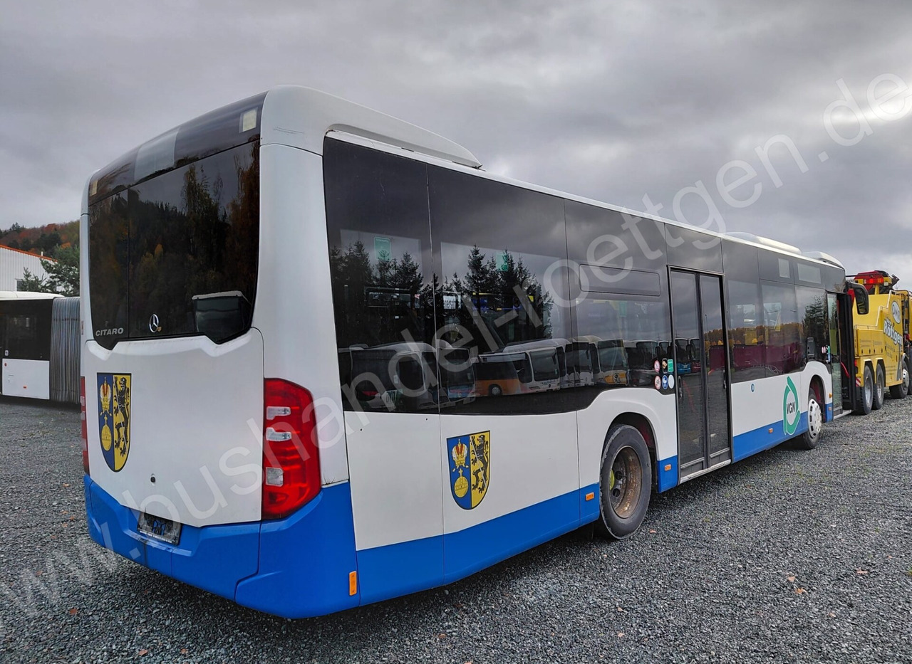 Mercedes-Benz O 530 Citaro - Bus kota: gambar 3 Mercedes-Benz O 530 Citaro - Bus kota: gambar 3