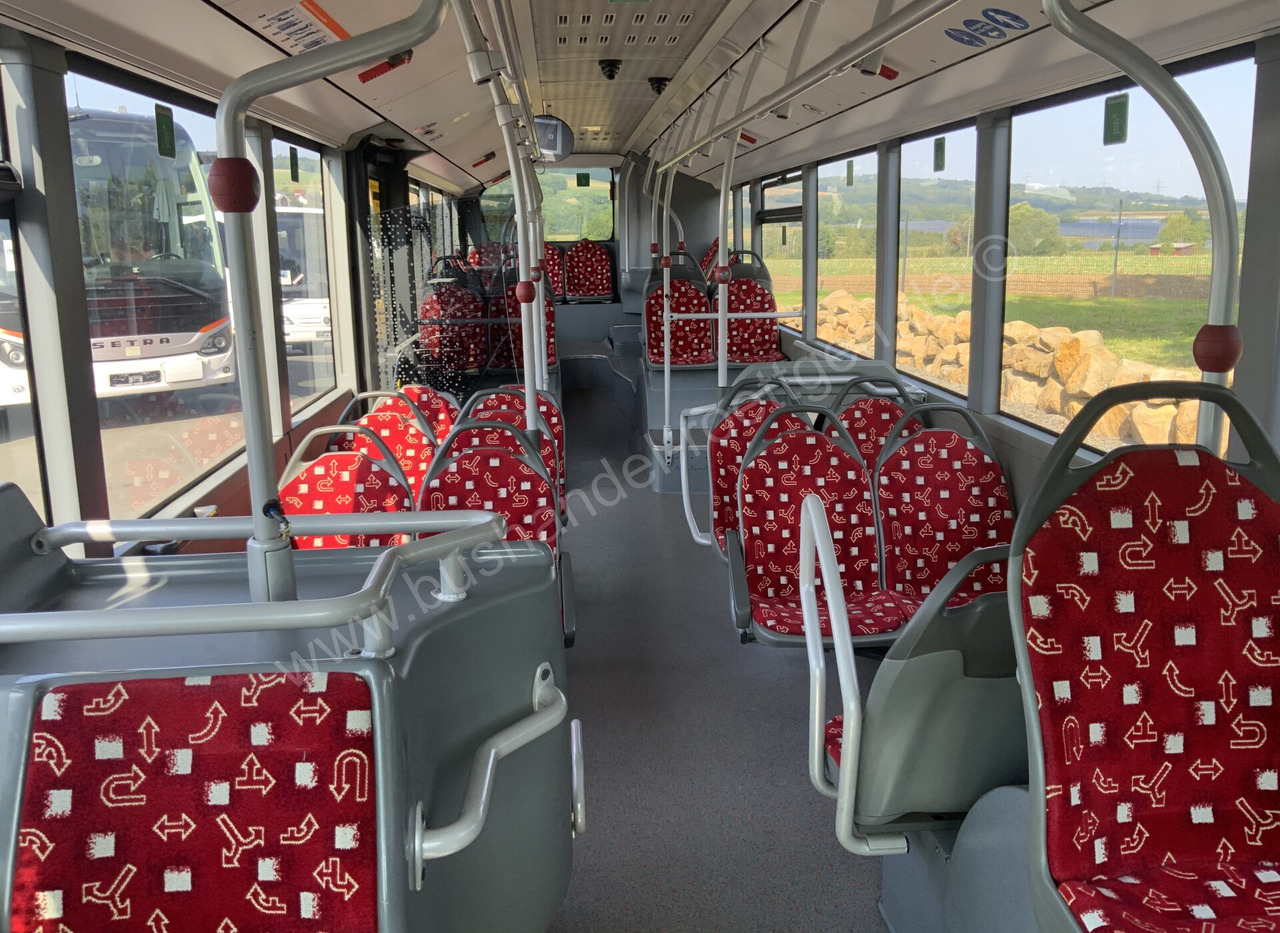 Bus kota Mercedes-Benz O 530 Citaro: gambar 11