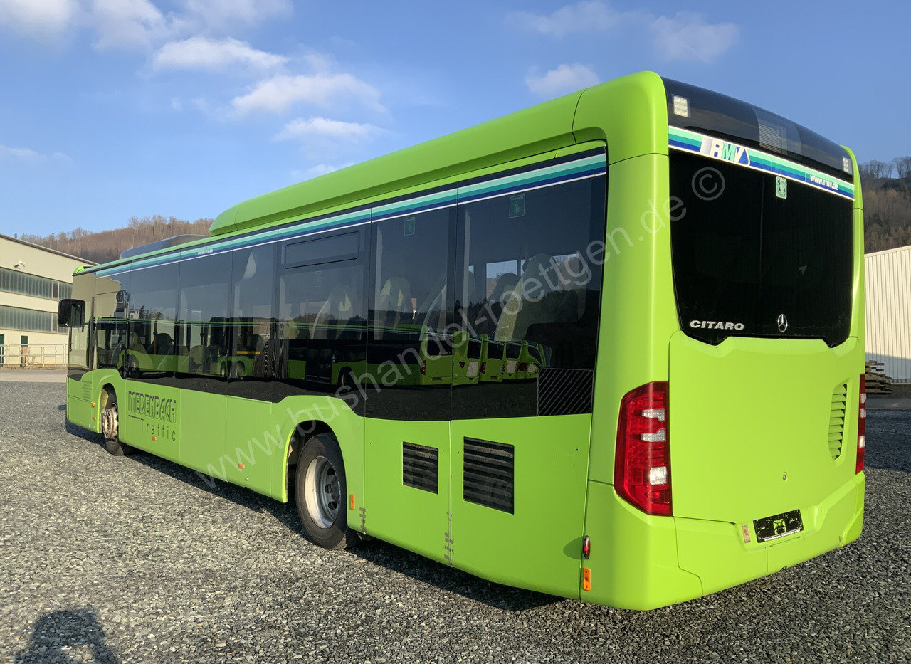 Mercedes-Benz O 530 Citaro - Bus kota: gambar 3 Mercedes-Benz O 530 Citaro - Bus kota: gambar 3