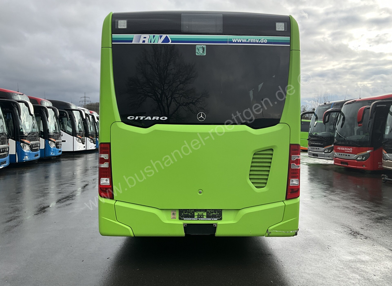 Leasing Mercedes-Benz O 530 Citaro Mercedes-Benz O 530 Citaro: gambar 8