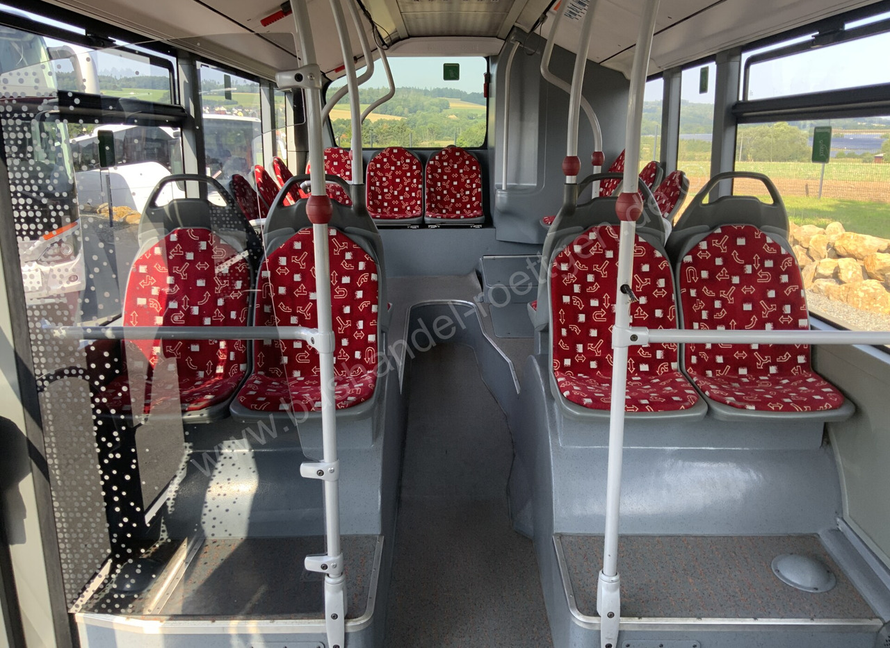Bus kota Mercedes-Benz O 530 Citaro: gambar 13
