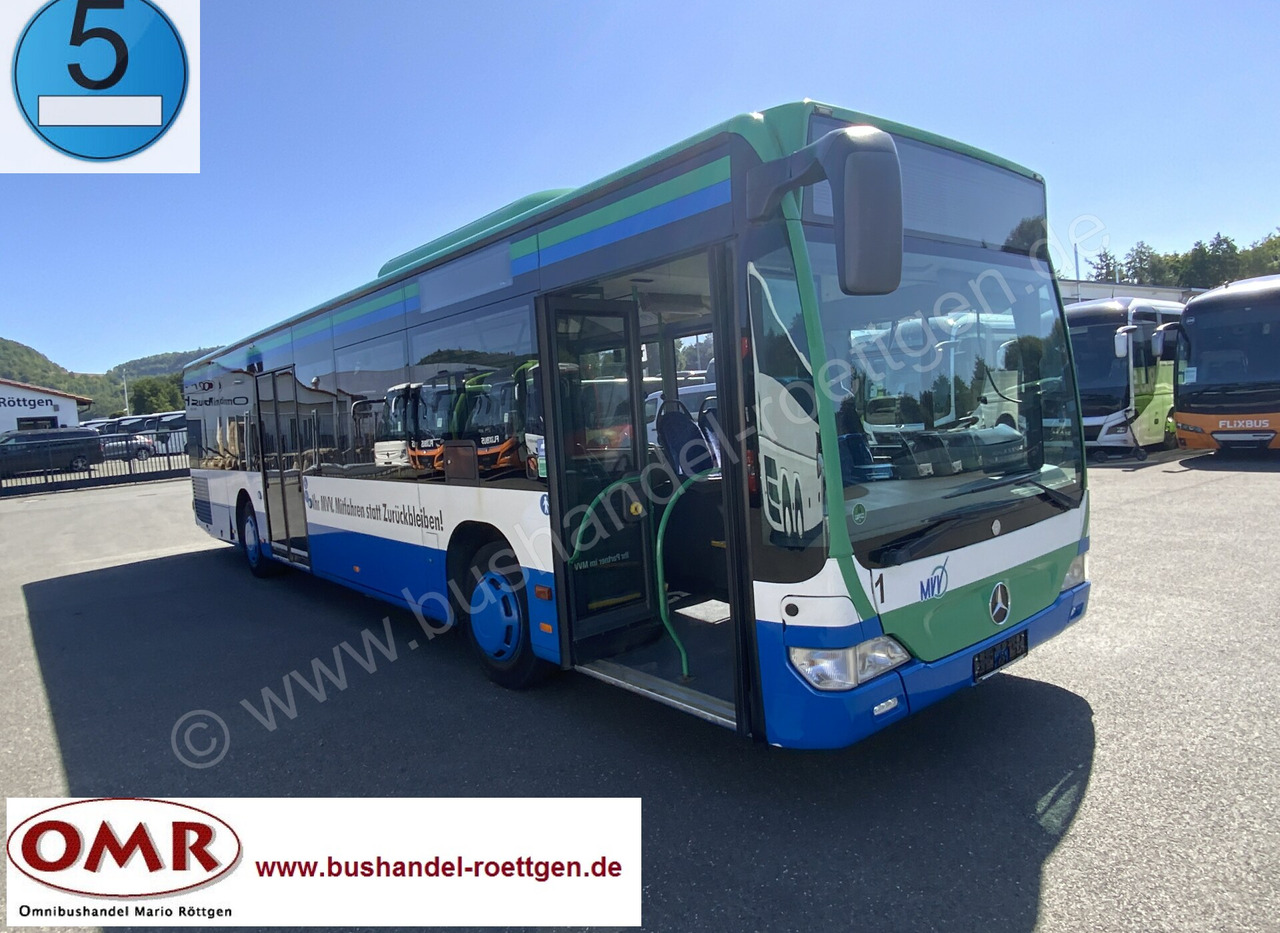 Mercedes-Benz O 530 Citaro - Bus kota: gambar 1 Mercedes-Benz O 530 Citaro - Bus kota: gambar 1