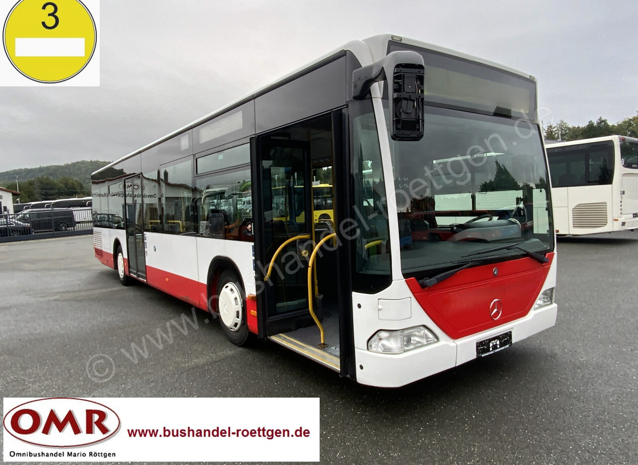 Mercedes-Benz O 530 Citaro - Bus kota: gambar 1 Mercedes-Benz O 530 Citaro - Bus kota: gambar 1