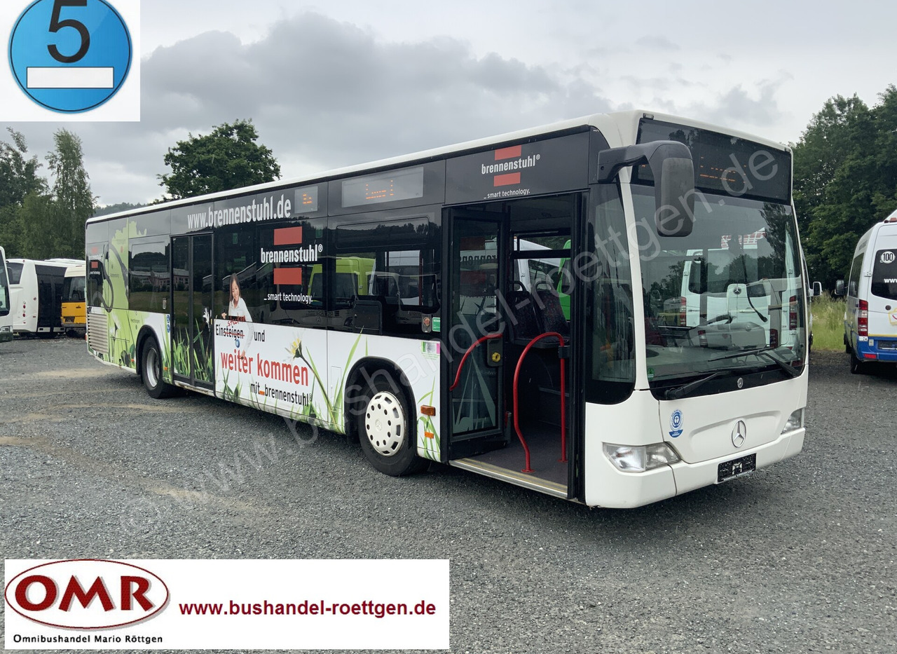 Mercedes-Benz O 530 Citaro - Bus kota: gambar 1 Mercedes-Benz O 530 Citaro - Bus kota: gambar 1