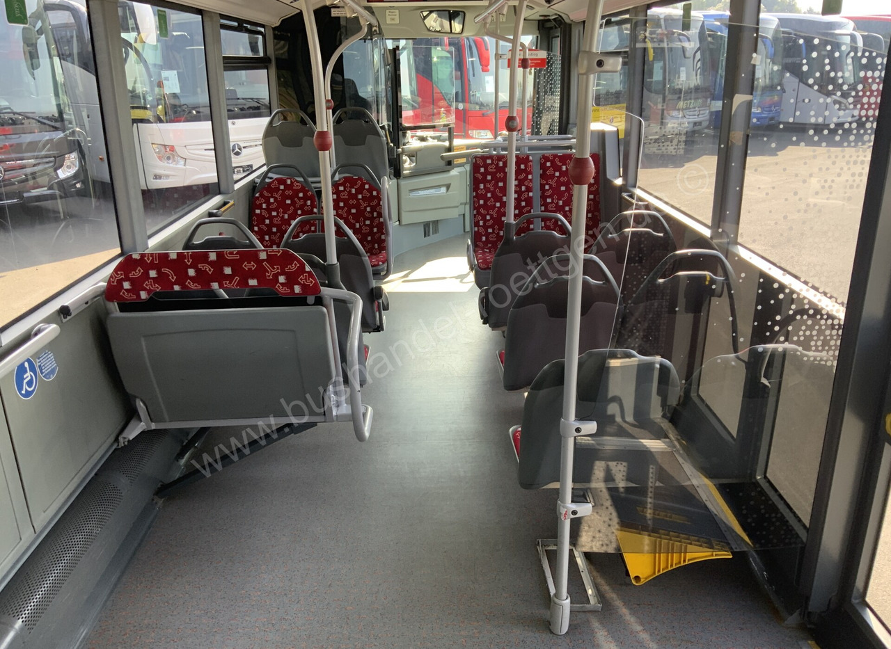 Bus kota Mercedes-Benz O 530 Citaro: gambar 16