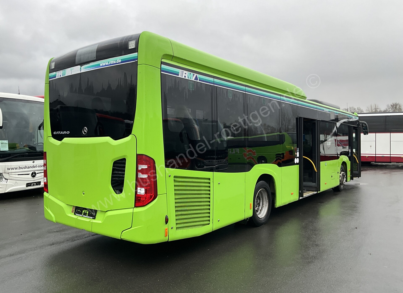 Mercedes-Benz O 530 Citaro - Bus kota: gambar 4 Mercedes-Benz O 530 Citaro - Bus kota: gambar 4