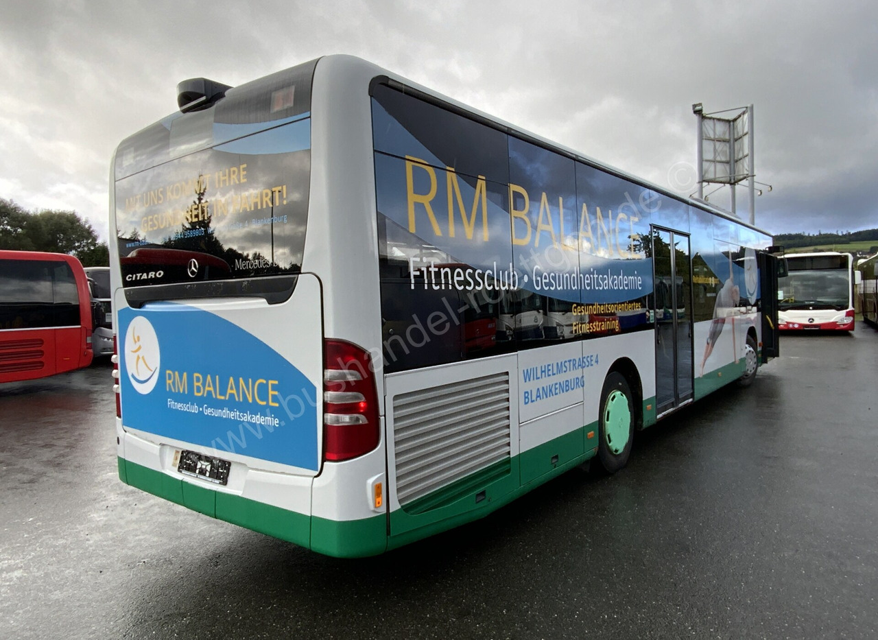 Mercedes-Benz O 530 Citaro - Bus kota: gambar 3 Mercedes-Benz O 530 Citaro - Bus kota: gambar 3