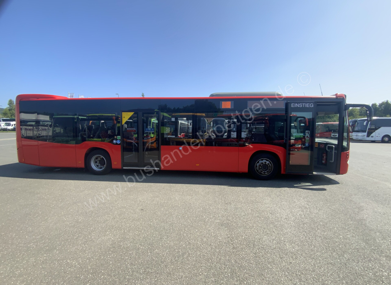 Mercedes-Benz O 530 Citaro - Bus kota: gambar 5 Mercedes-Benz O 530 Citaro - Bus kota: gambar 5