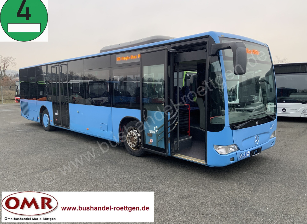 Mercedes-Benz O 530 Citaro - Bus kota: gambar 1 Mercedes-Benz O 530 Citaro - Bus kota: gambar 1