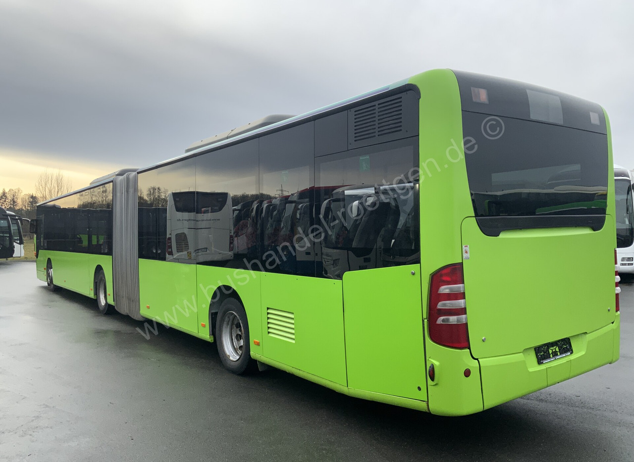Mercedes-Benz O 530 Citaro - Bus tempel: gambar 4 Mercedes-Benz O 530 Citaro - Bus tempel: gambar 4