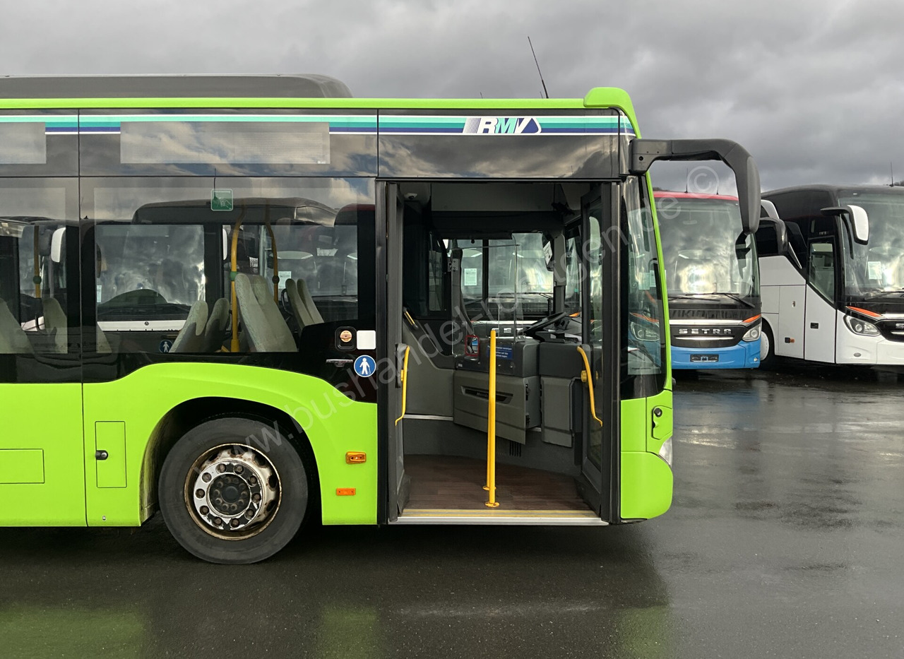 Leasing Mercedes-Benz O 530 Citaro Mercedes-Benz O 530 Citaro: gambar 6