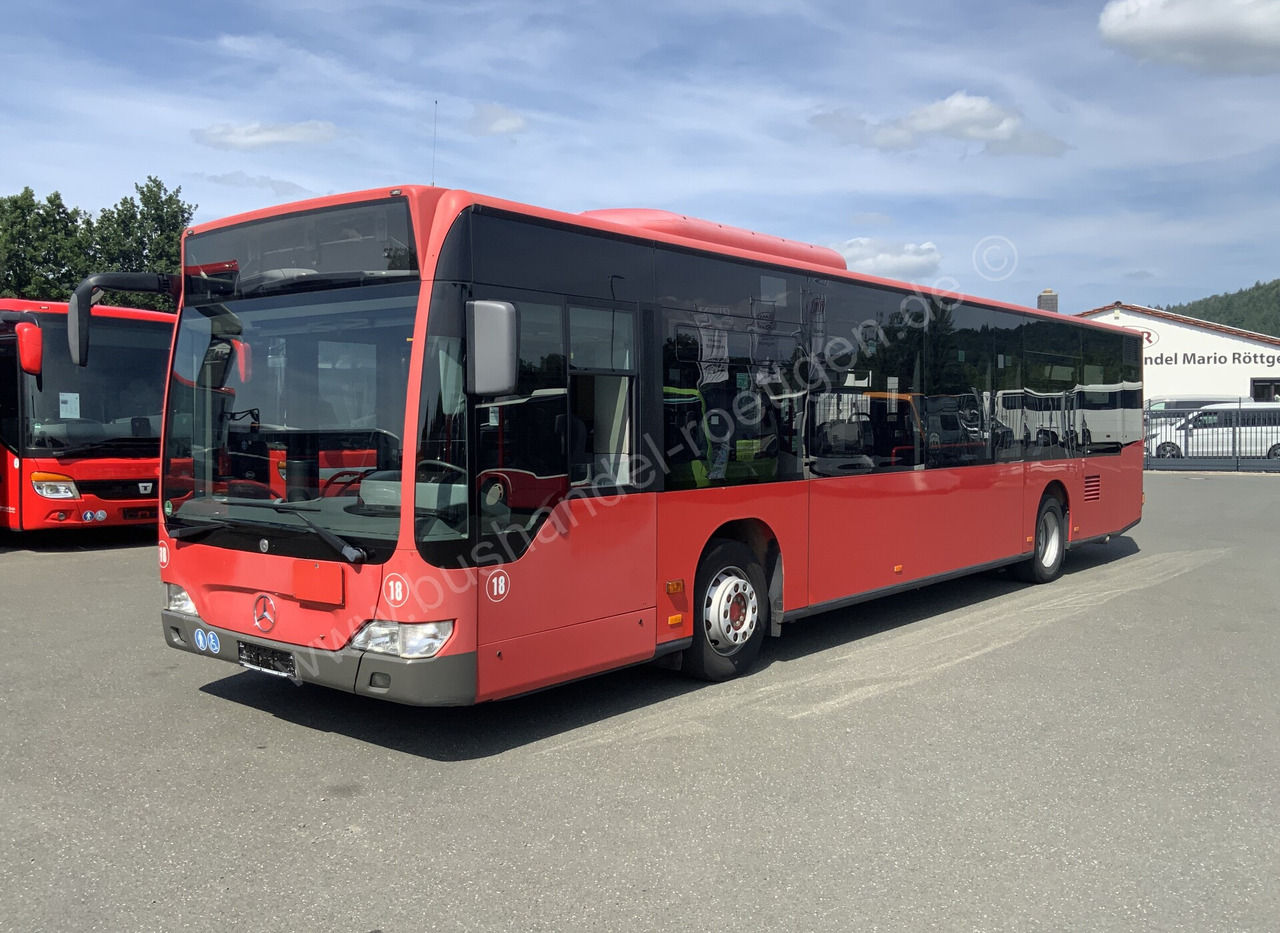 Mercedes-Benz O 530 Citaro - Bus kota: gambar 2 Mercedes-Benz O 530 Citaro - Bus kota: gambar 2
