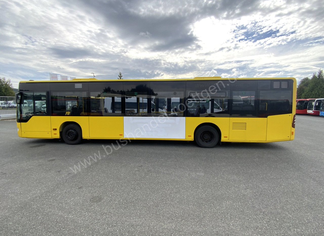 Mercedes-Benz O 530 Citaro - Bus kota: gambar 5 Mercedes-Benz O 530 Citaro - Bus kota: gambar 5