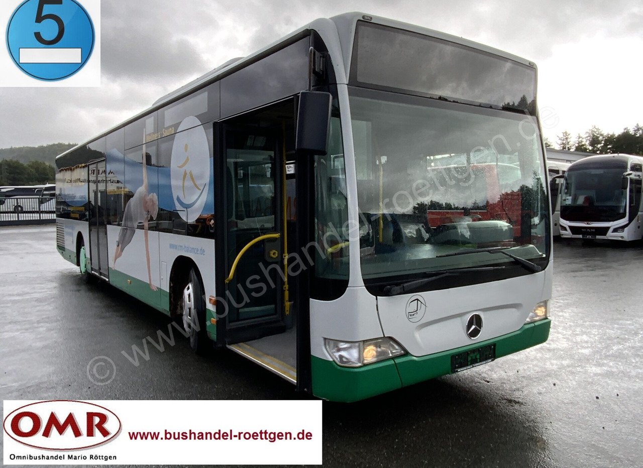 Mercedes-Benz O 530 Citaro - Bus kota: gambar 1 Mercedes-Benz O 530 Citaro - Bus kota: gambar 1
