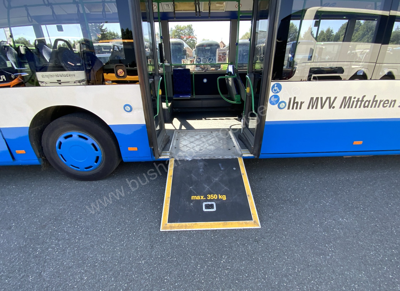 Mercedes-Benz O 530 Citaro - Bus kota: gambar 5 Mercedes-Benz O 530 Citaro - Bus kota: gambar 5