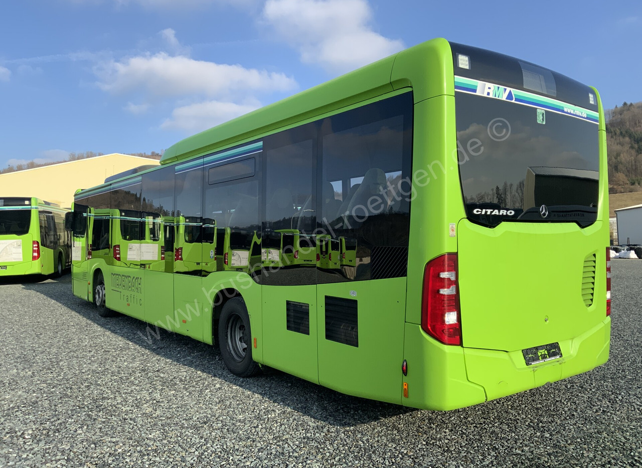 Mercedes-Benz O 530 Citaro - Bus kota: gambar 3 Mercedes-Benz O 530 Citaro - Bus kota: gambar 3