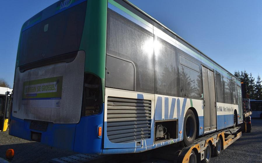 Mercedes-Benz O 530 Citaro - Bus kota: gambar 4 Mercedes-Benz O 530 Citaro - Bus kota: gambar 4
