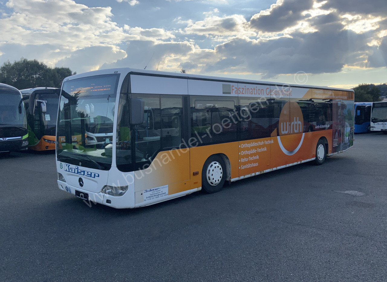 Mercedes-Benz O 530 Citaro - Bus kota: gambar 2 Mercedes-Benz O 530 Citaro - Bus kota: gambar 2