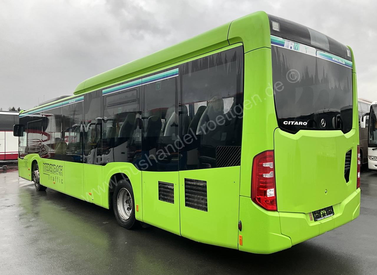 Mercedes-Benz O 530 Citaro - Bus kota: gambar 3 Mercedes-Benz O 530 Citaro - Bus kota: gambar 3