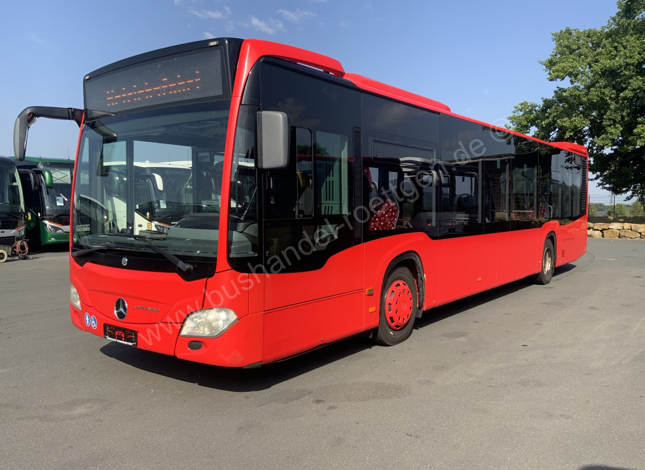 Mercedes-Benz O 530 Citaro - Bus kota: gambar 2 Mercedes-Benz O 530 Citaro - Bus kota: gambar 2