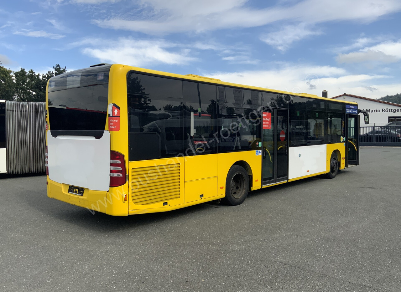Mercedes-Benz O 530 Citaro - Bus kota: gambar 3 Mercedes-Benz O 530 Citaro - Bus kota: gambar 3