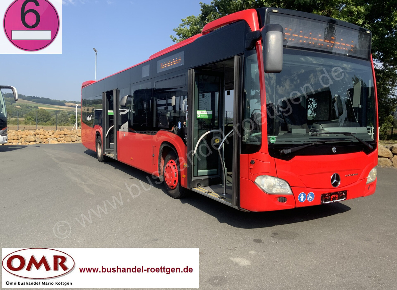 Mercedes-Benz O 530 Citaro - Bus kota: gambar 1 Mercedes-Benz O 530 Citaro - Bus kota: gambar 1