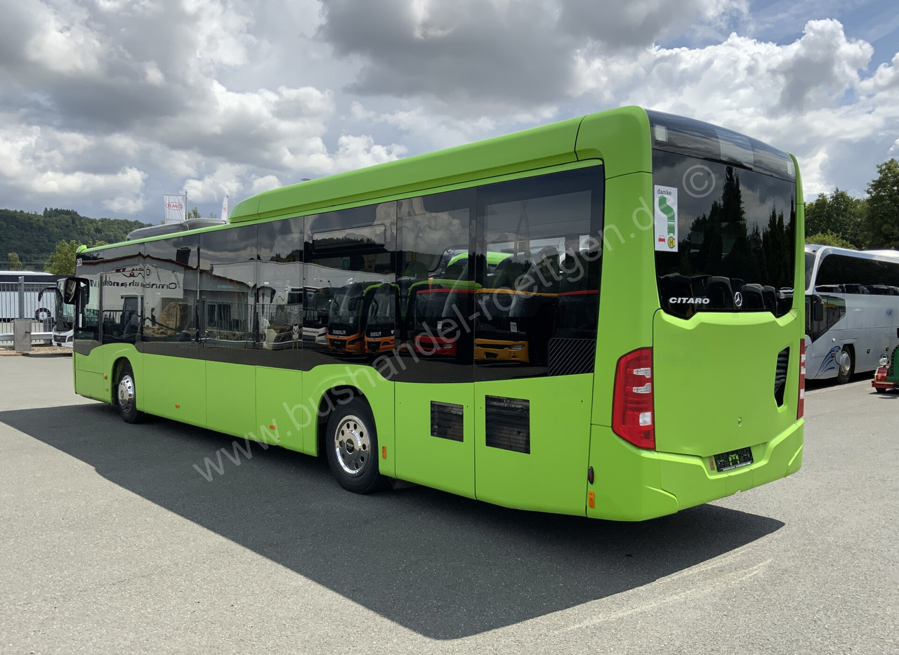 Mercedes-Benz O 530 Citaro - Bus kota: gambar 4 Mercedes-Benz O 530 Citaro - Bus kota: gambar 4