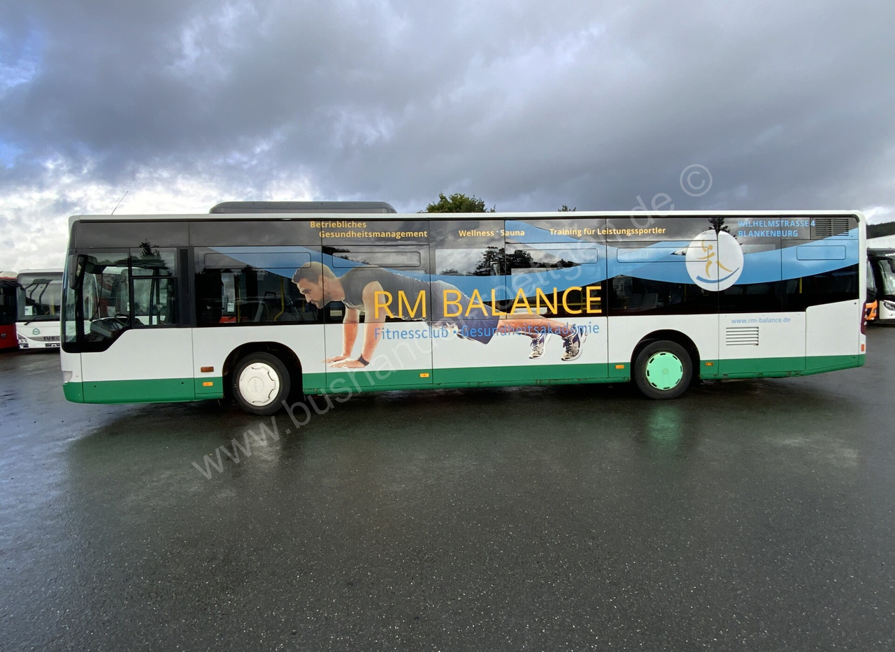 Mercedes-Benz O 530 Citaro - Bus kota: gambar 5 Mercedes-Benz O 530 Citaro - Bus kota: gambar 5