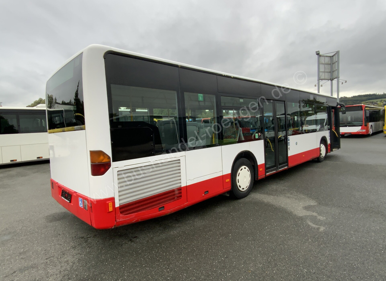 Mercedes-Benz O 530 Citaro - Bus kota: gambar 4 Mercedes-Benz O 530 Citaro - Bus kota: gambar 4