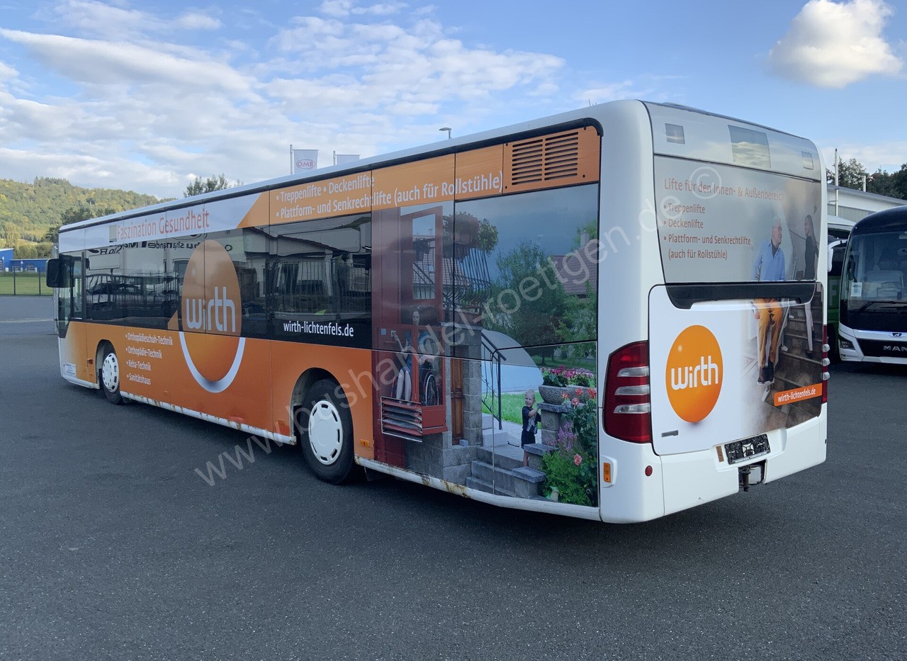 Mercedes-Benz O 530 Citaro - Bus kota: gambar 4 Mercedes-Benz O 530 Citaro - Bus kota: gambar 4