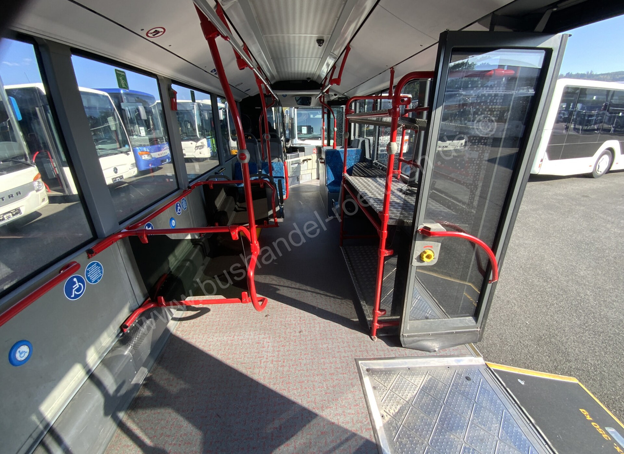 Bus kota Mercedes-Benz O 530 Citaro: gambar 18